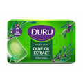 Duru Shower Bar Olive Oil Extract Dus Sabunu Pack 150g