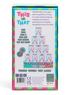 DYCE This or That Party Game – Family Card Game with Easy Either/Or Choices