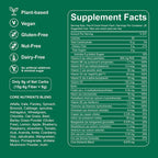 DYDUON Greens Gummies – Daily Greens with Organic Chlorella & Spirulina