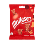24 x Maltesers Milk Chocolate Mini Bunnies Bag - 58GM