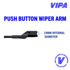 VW Touran MPV (2010 - 2015) Wiper Blades Set - Premium Windscreen Wipers