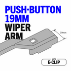 SKODA ROOMSTER MPV Mar 2014 to Jan 2016 Wiper Blade Set - Easy Fit Video Tutorial