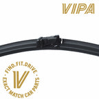 VAUXHALL MOKKA / MOKKA X SUV Dec 2020 Onwards Wiper Blade Set - Easy Fit Video Tutorial