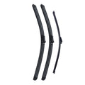 SKODA FABIA Estate Sep 2008 to Feb 2013 Wiper Blade Set - Easy Fit Video Tutorial