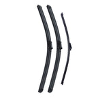 SKODA FABIA Estate Sep 2008 to Feb 2013 Wiper Blade Set - Easy Fit Video Tutorial