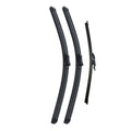 MERCEDES-BENZ CLS Estate Apr 2014 to Apr 2018 Wiper Blade Set - Easy Fit Video Tutorial