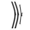 SKODA FABIA Estate Mar 2013 to Dec 2014 Wiper Blade Set - Easy Fit Video Tutorial