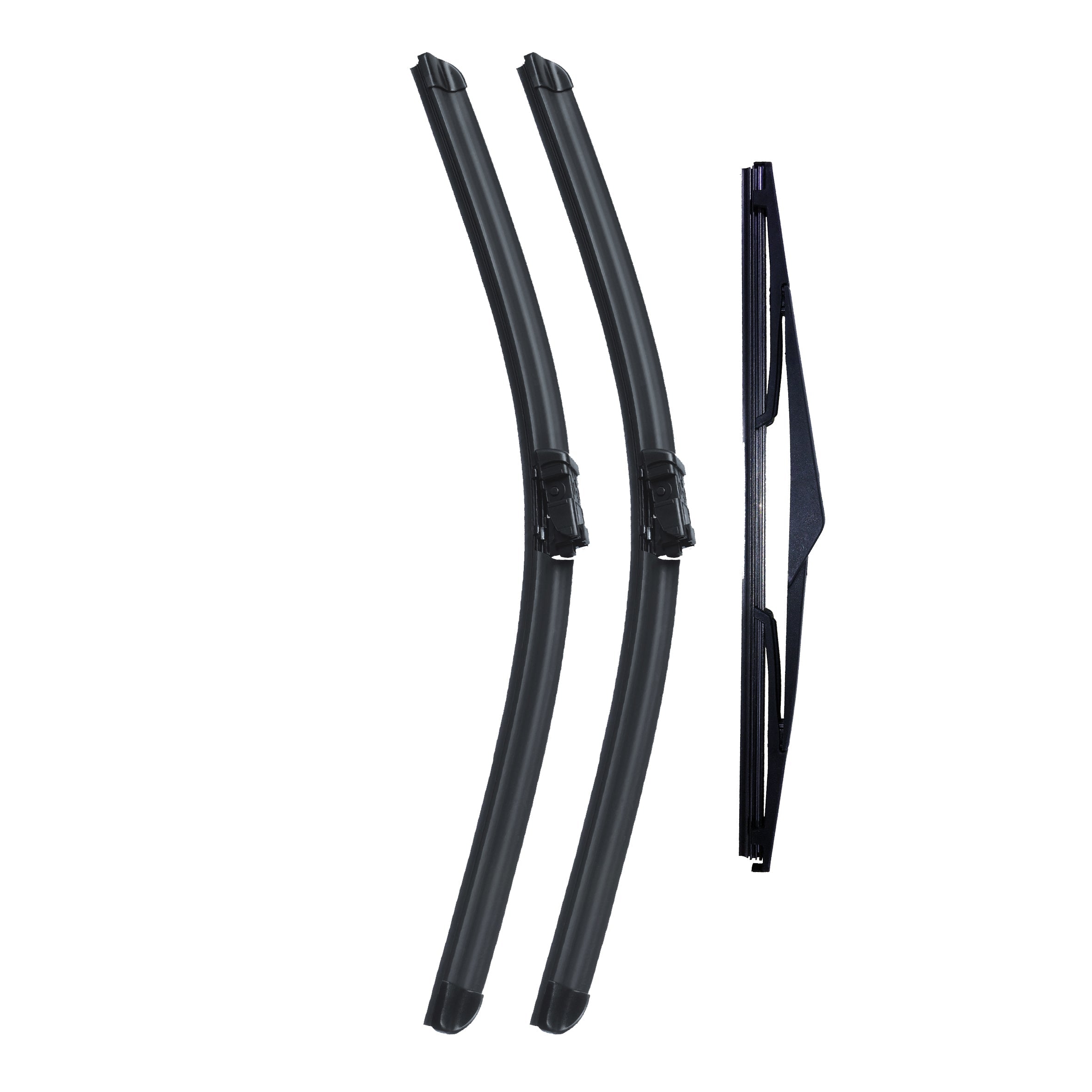 OPEL ASTRA J MK6  Estate Oct 2010 to Oct 2015 Wiper Blade Set - Easy Fit Video Tutorial