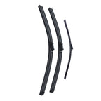 Ford Ecosport SUV Oct 2017 Onwards Wiper Blade Set - Easy Fit Video Tutorial