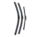 FORD MUSTANG MACH-E Hatchback Jan 2021 Onwards Wiper Blade Set - Easy Fit Video Tutorial