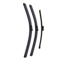 RENAULT Captur Hatchback Nov 2019 Onwards Wiper Blade Set - Easy Fit Video Tutorial