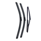 VAUXHALL MOKKA / MOKKA X SUV Dec 2020 Onwards Wiper Blade Set - Easy Fit Video Tutorial