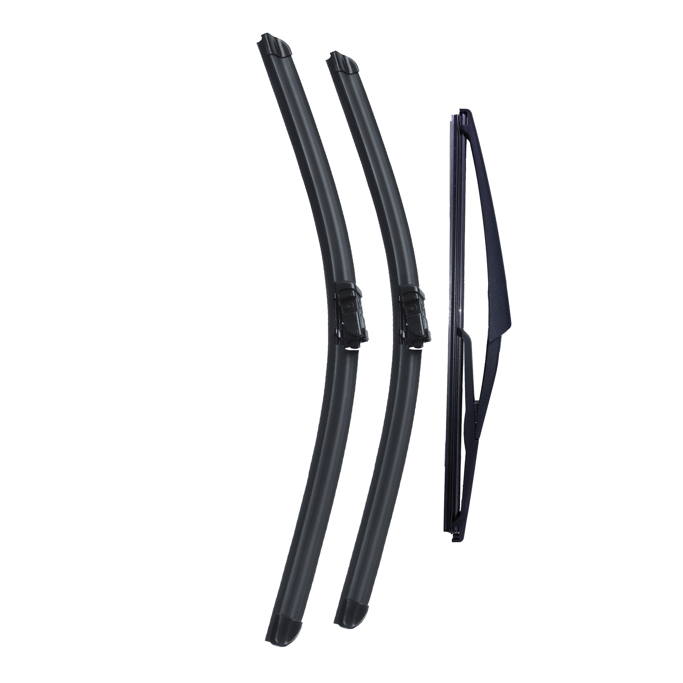 VAUXHALL MOKKA / MOKKA X SUV Dec 2020 Onwards Wiper Blade Set - Easy Fit Video Tutorial
