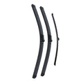 BMW 2 MPV Jul 2014 to Mar 2020 Wiper Blade Set - Easy Fit Video Tutorial