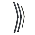 OPEL COMBO Van Feb 2012 to Feb 2019 Wiper Blade Set - Easy Fit Video Tutorial