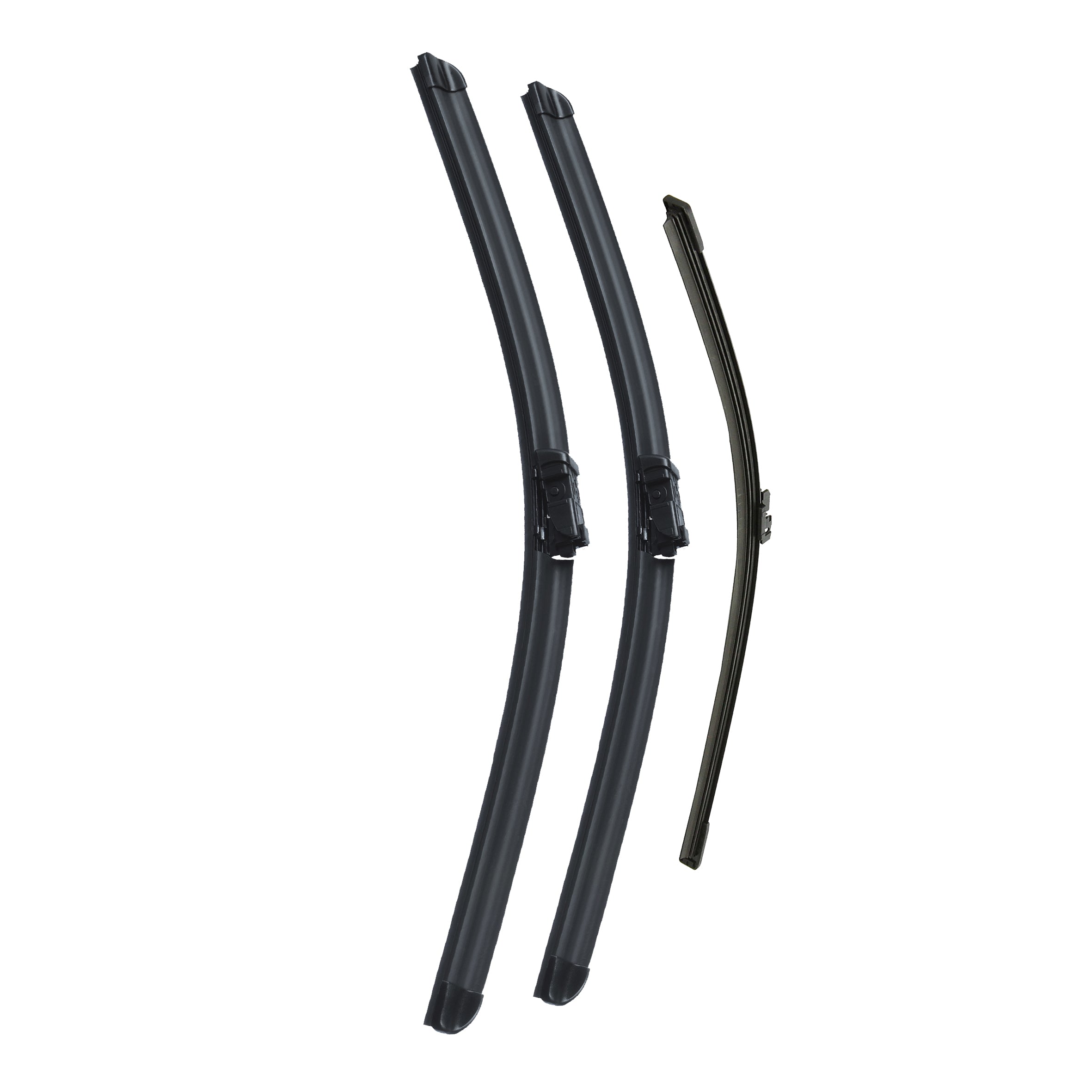 VOLVO XC60 SUV May 2008 to Feb 2010 Wiper Blade Set - Easy Fit Video Tutorial