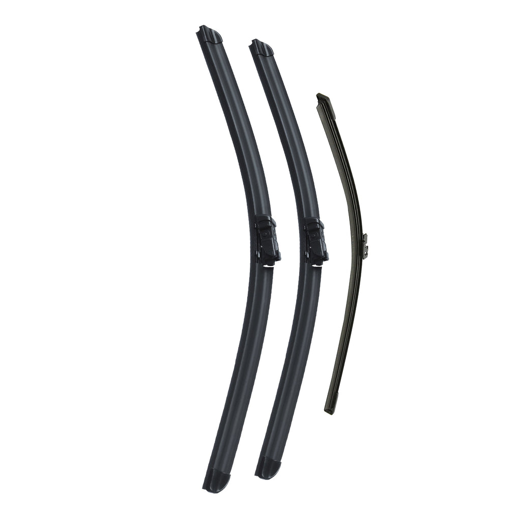 VAUXHALL COMBO Van Nov 2011 to Feb 2019 Wiper Blade Set - Easy Fit Video Tutorial