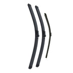 FORD KA+ Hatchback Apr 2016 to Apr 2020 Wiper Blade Set - Easy Fit Video Tutorial