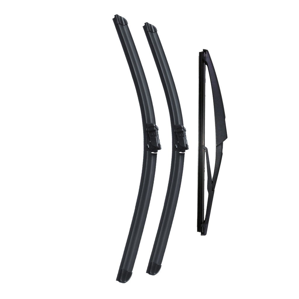 PEUGEOT 508 Estate Nov 2018 Onwards Wiper Blade Set - Easy Fit Video Tutorial