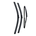 PEUGEOT 508 Estate Nov 2018 Onwards Wiper Blade Set - Easy Fit Video Tutorial