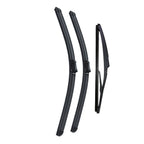 PEUGEOT 508 Estate Nov 2018 Onwards Wiper Blade Set - Easy Fit Video Tutorial
