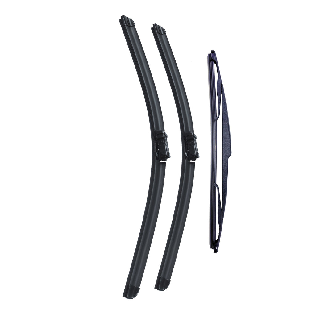 Alfa Romeo Giulietta Hatchback Feb 2019 to Nov 2020 Wiper Blade Set - Easy Fit Video Tutorial