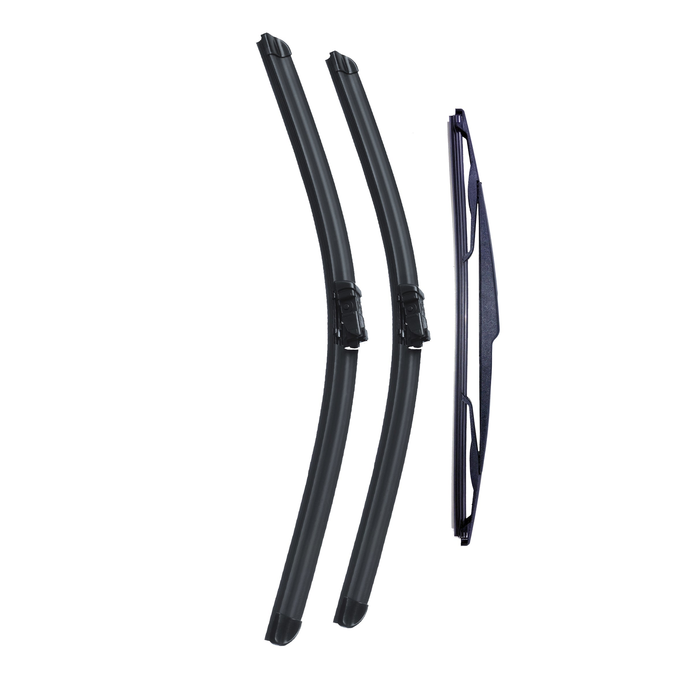 CITROEN C4 Grand Picasso MPV Jan 2014 to Nov 2018 Wiper Blade Set - Easy Fit Video Tutorial