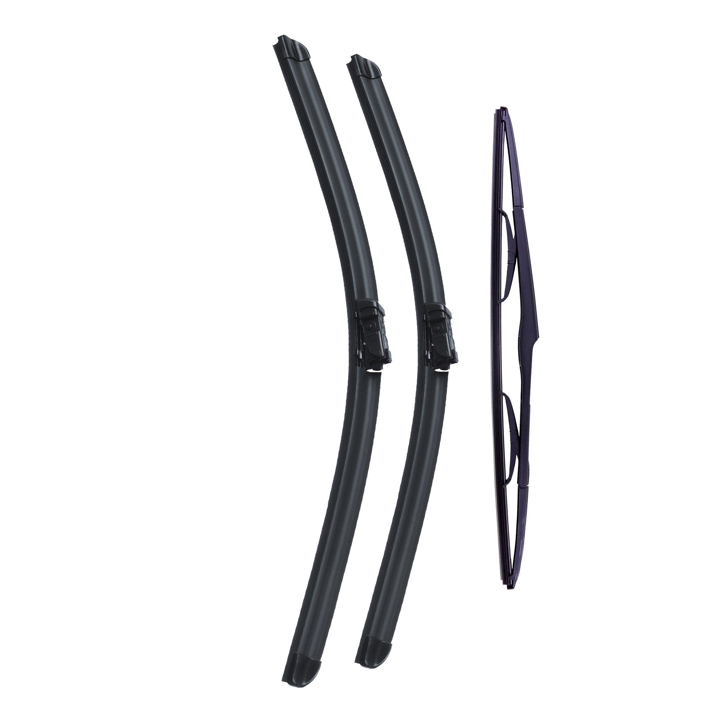 OPEL ZAFIRA TOURER MPV Oct 2011 Onwards Wiper Blade Set - Easy Fit Video Tutorial