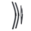 VAUXHALL MOKKA / MOKKA X SUV Jun 2012 to Nov 2020 Wiper Blade Set - Easy Fit Video Tutorial