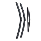 VAUXHALL MOKKA / MOKKA X SUV Jun 2012 to Nov 2020 Wiper Blade Set - Easy Fit Video Tutorial