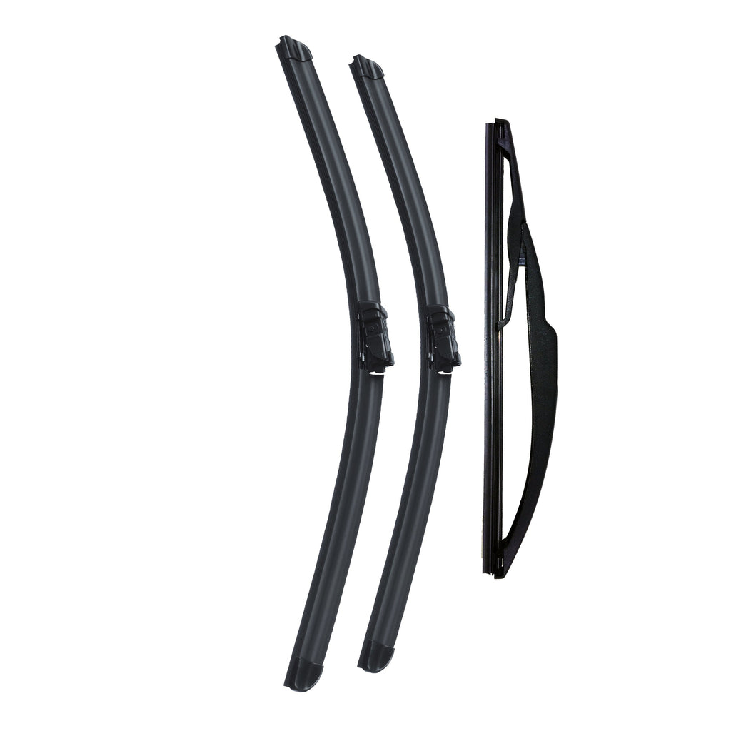 RENAULT GRAND SCENIC MPV Sep 2016 to Nov 2020 Wiper Blade Set - Easy Fit Video Tutorial