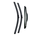 CITROEN DS5 Hatchback Nov 2011 to Jul 2015 Wiper Blade Set - Easy Fit Video Tutorial