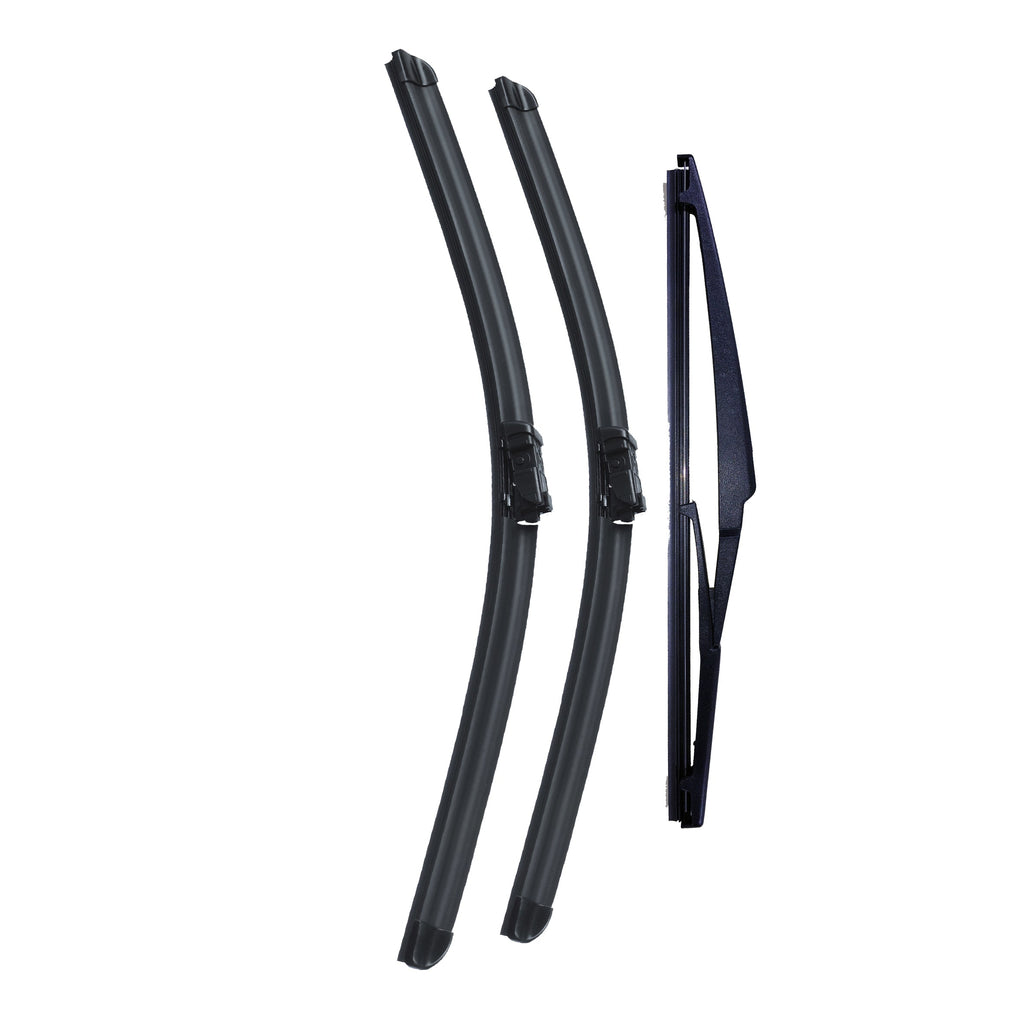 OPEL ASTRA Estate Nov 2015 Onwards Wiper Blade Set - Easy Fit Video Tutorial