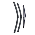 OPEL ASTRA Estate Nov 2015 Onwards Wiper Blade Set - Easy Fit Video Tutorial