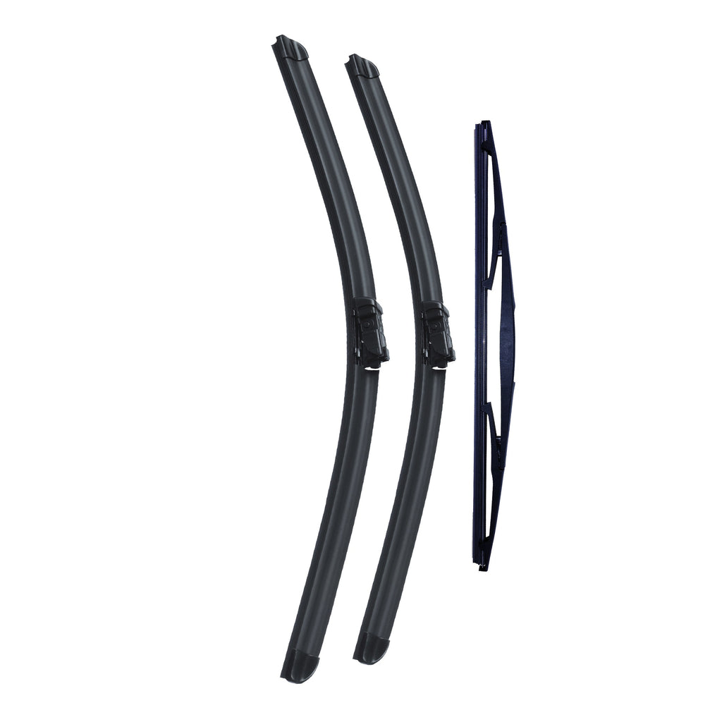 VOLVO XC70 Estate Apr 2007 to Apr 2017 Wiper Blade Set - Easy Fit Video Tutorial