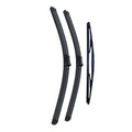 VOLVO XC70 Estate Apr 2007 to Apr 2017 Wiper Blade Set - Easy Fit Video Tutorial