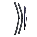 FORD GALAXY MPV Feb 2009 to May 2015 Wiper Blade Set - Easy Fit Video Tutorial