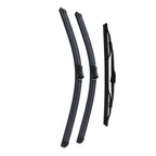 LAND ROVER RANGE ROVER EVOQUE SUV Jun 2011 to Apr 2017 Wiper Blade Set - Easy Fit Video Tutorial