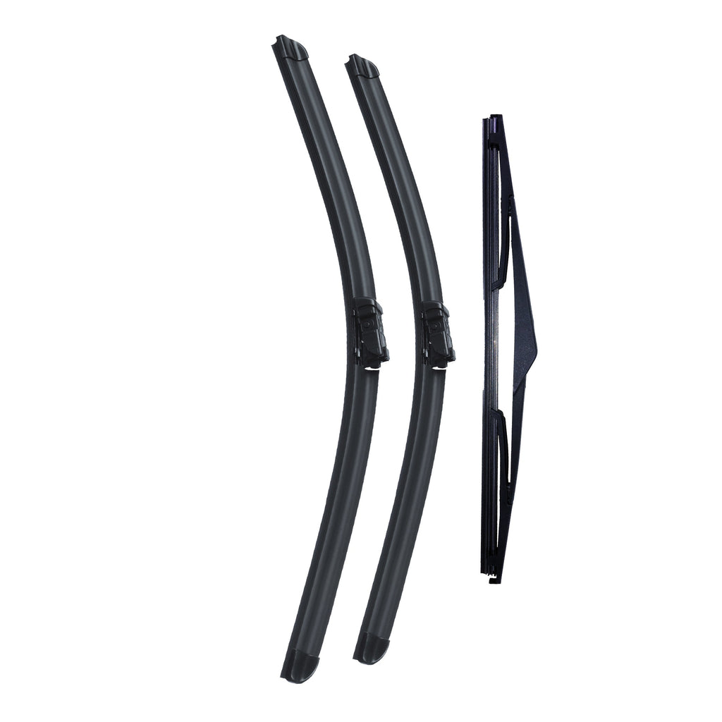 Vauxhall Grandland X / Grandland SUV Nov 2021 Onwards Wiper Blade Set - Easy Fit Video Tutorial