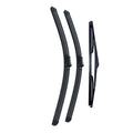 Vauxhall Grandland X / Grandland SUV Nov 2021 Onwards Wiper Blade Set - Easy Fit Video Tutorial