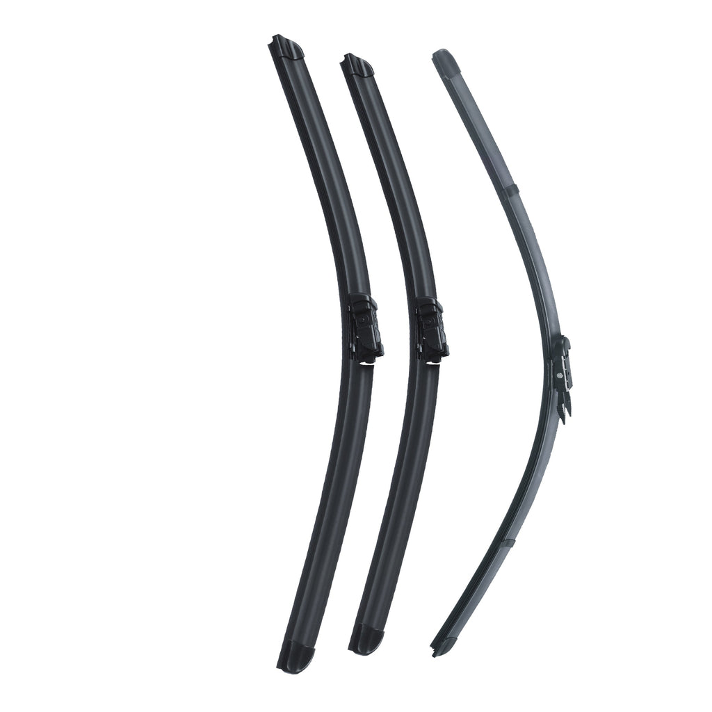 Nissan Primastar Tailgate MPV Feb 2022 Onwards Wiper Blade Set - Easy Fit Video Tutorial