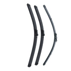 Nissan Primastar Tailgate MPV Feb 2022 Onwards Wiper Blade Set - Easy Fit Video Tutorial