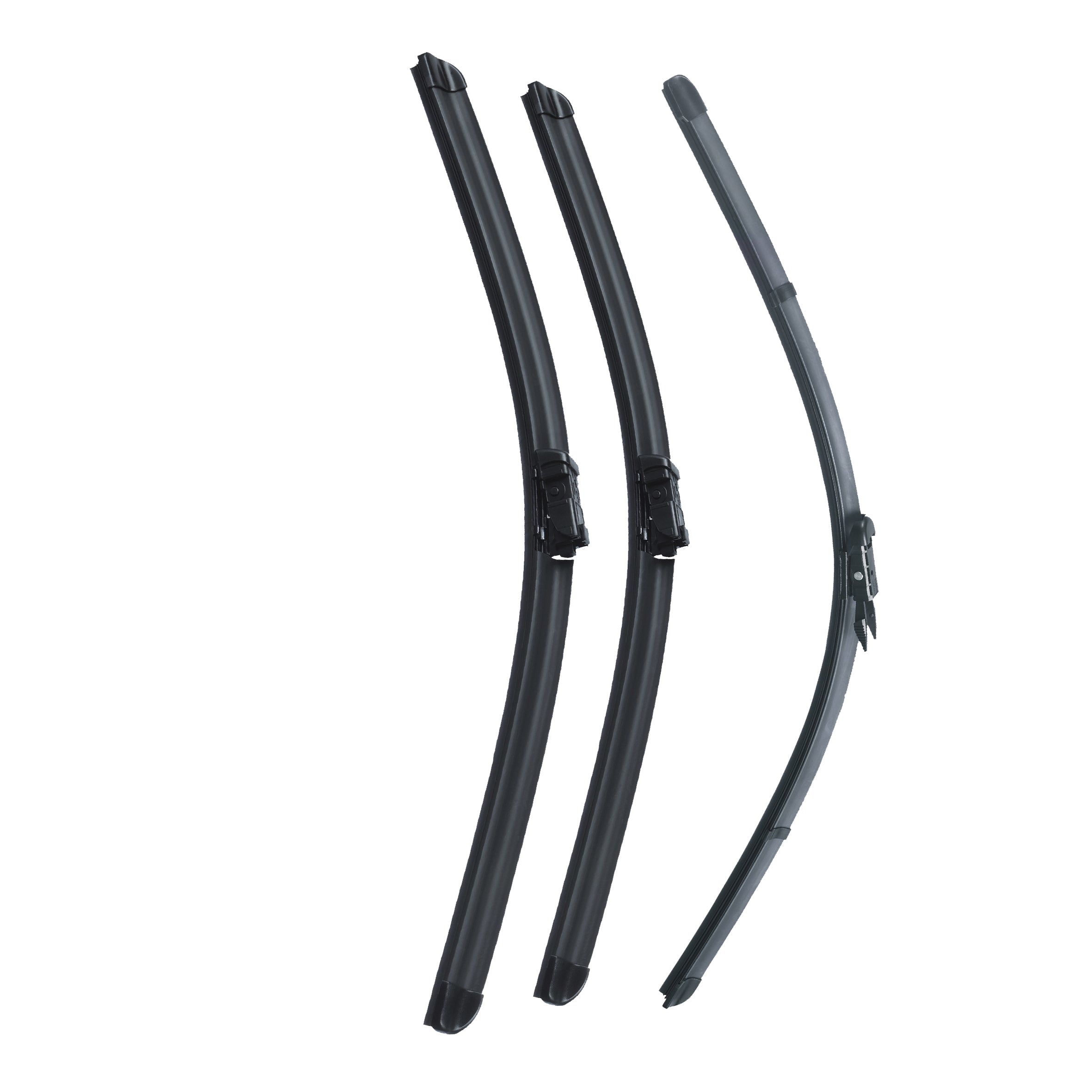 Nissan Primastar Tailgate MPV Feb 2022 Onwards Wiper Blade Set - Easy Fit Video Tutorial