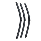 FORD MONDEO Hatchback Mar 2007 to Jan 2015 Wiper Blade Set - Easy Fit Video Tutorial