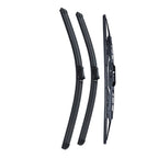 VOLVO V50 Estate May 2006 to May 2013 Wiper Blade Set - Easy Fit Video Tutorial