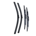 Fiat Doblo MPV Feb 2010 Onwards Wiper Blade Set - Easy Fit Video Tutorial