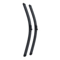 KIA CEE'D MK1 Hatchback Dec 2006 to Aug 2009 Wiper Blade Kit - Easy Fit Video Tutorial