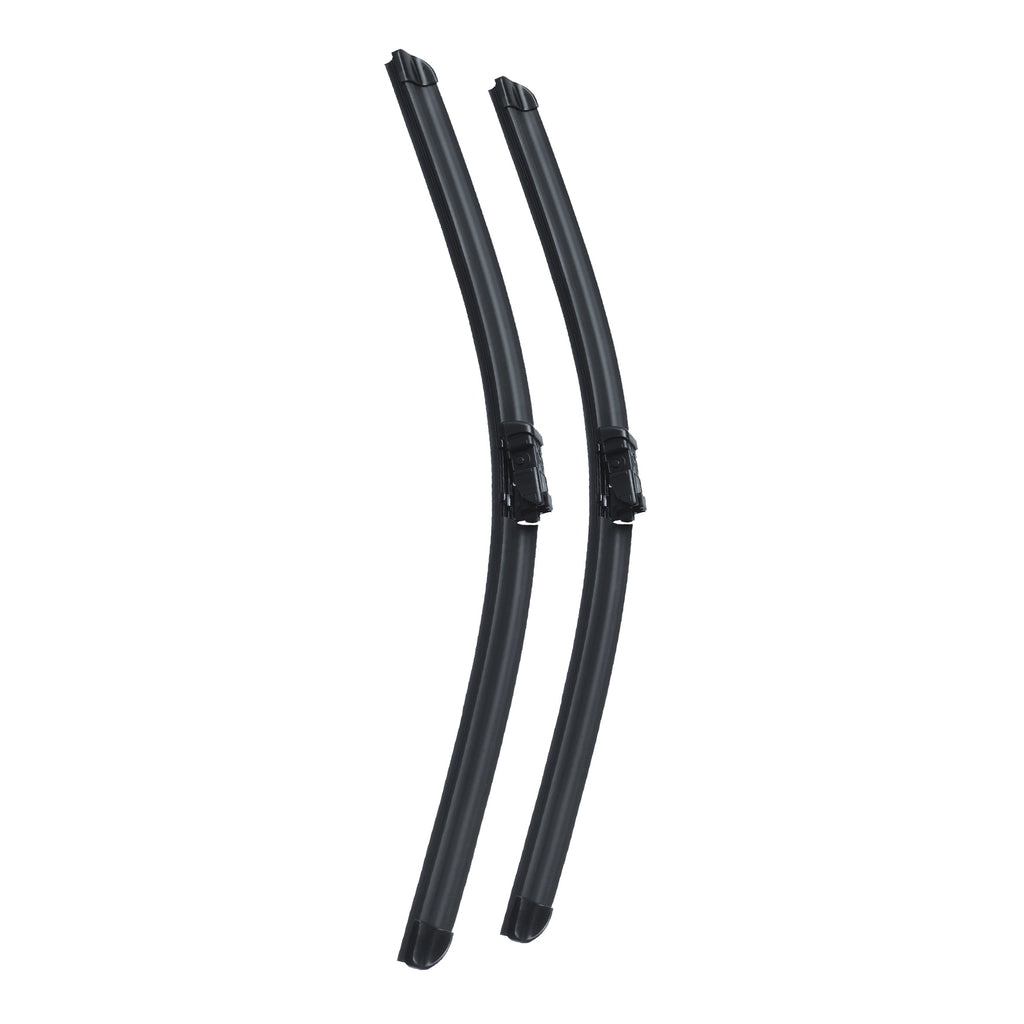 RENAULT TRAFIC Van May 2014 Onwards Wiper Blade Kit - Easy Fit Video Tutorial