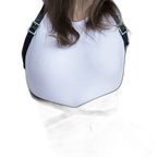 Women's Gothic PU Leather Harness