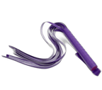 Leather BDSM Whip